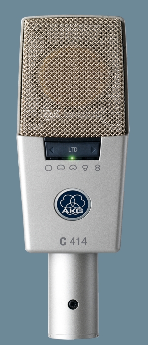 AKG C414 LTD Limited Edition